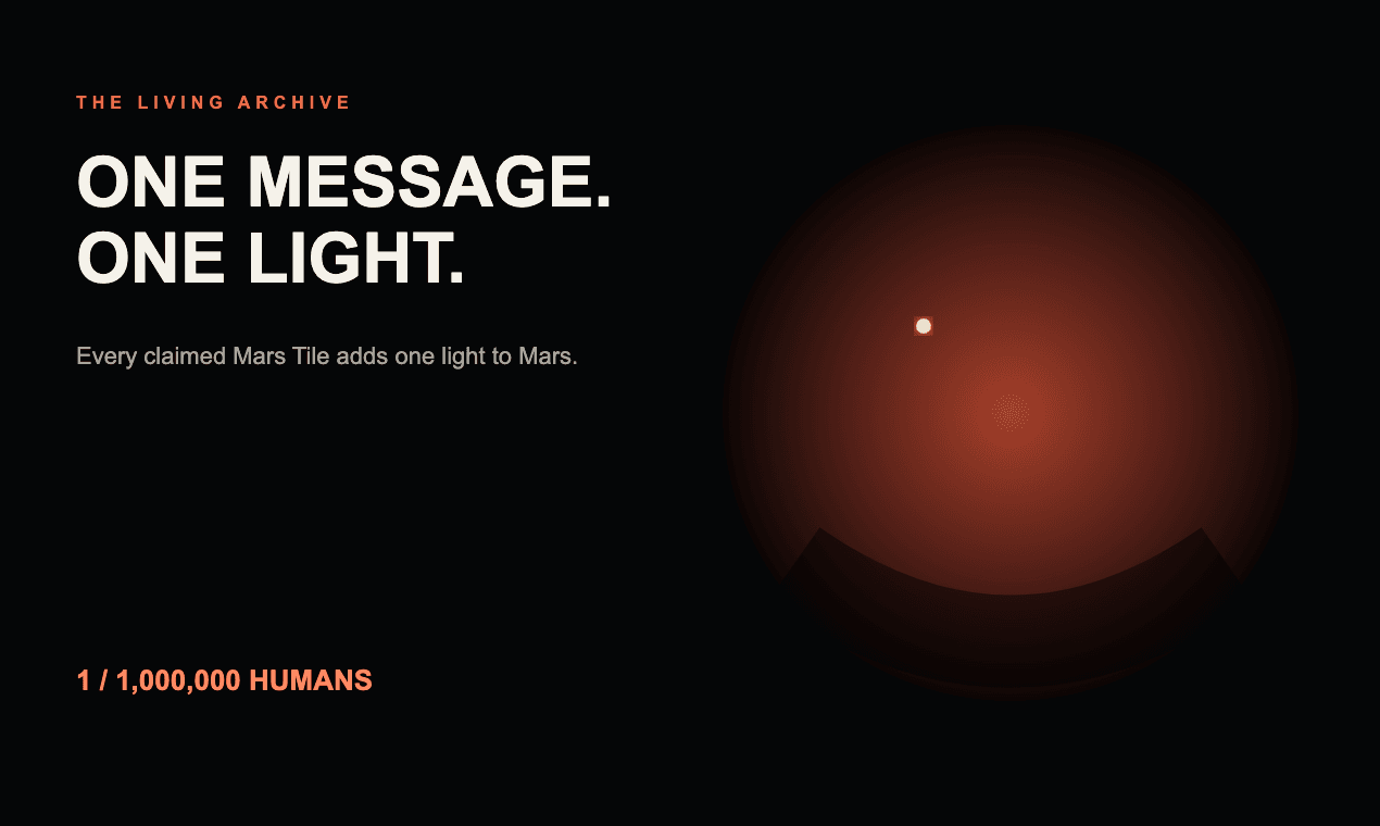 Million lights media asset