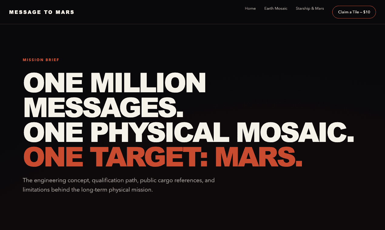 Earth Mosaic media asset